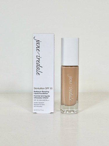Jane iredale skintuition - jane,