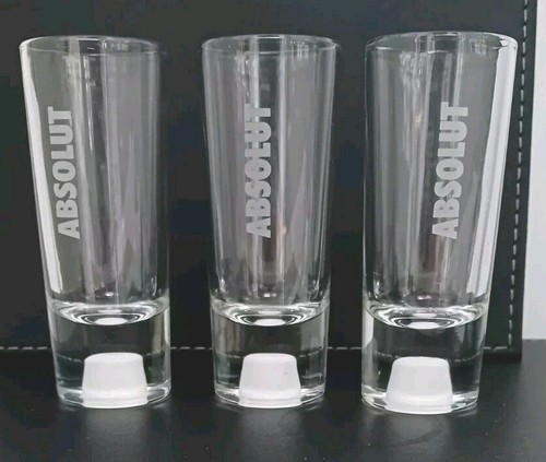 Absolut vodka shot - absolut,