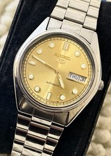 Vintage Seiko 5 Automatic 17