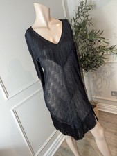 Missoni Mare dress 40 black