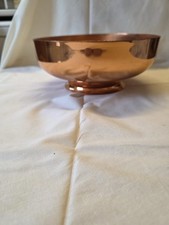 Copper Bowl