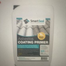 2 x Smartseal Asbestos Coating Primer