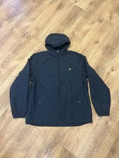 Lyle & Scott Men’s hooded