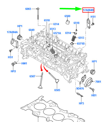 Ford transit mk3 rear - ford, engine