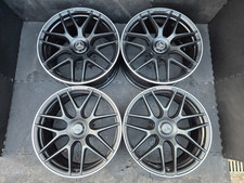 4x Genuine Mercedes GLE63 AMG