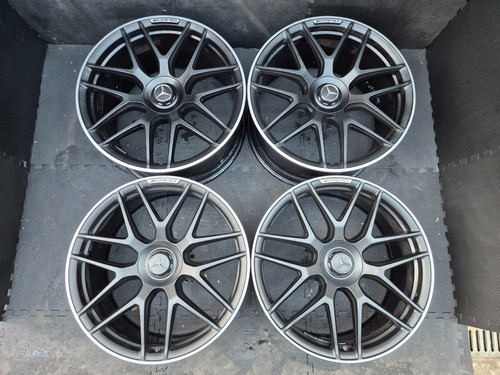 Genuine mercedes gle63 amg - 4x,