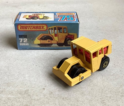 Matchbox superfast - matchbox, no.72