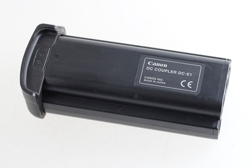 Canon coupler e1 - dc,