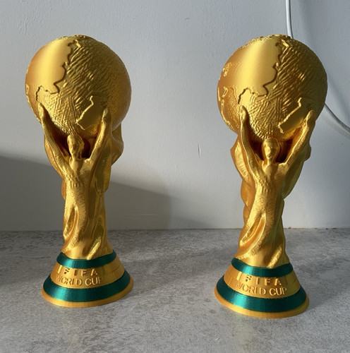 Fifa world cup - football, trophy