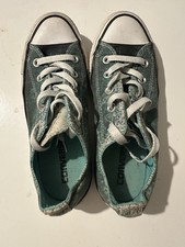 Allstar Dark Green Converse