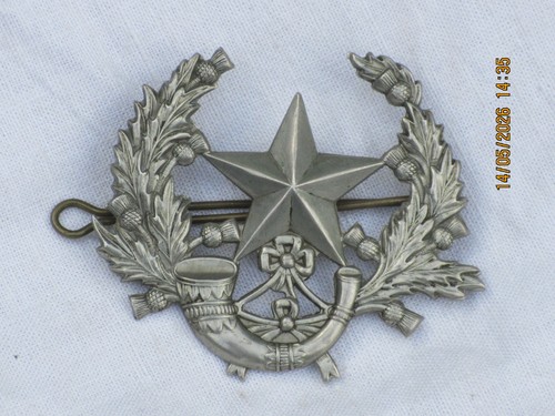 Cameronians scottish rifles - cameronians,