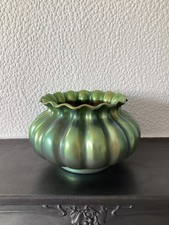 Zsolnay Ceramic Bowl with