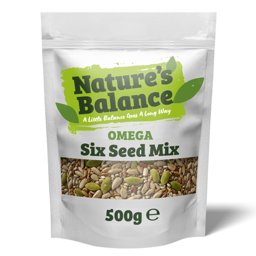 Seed mix 1kg - seeds, pumpkin