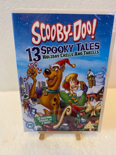 Scooby doo spooky tales - 13,
