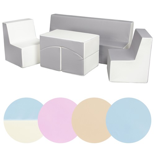 Foam furniture set - furniture,