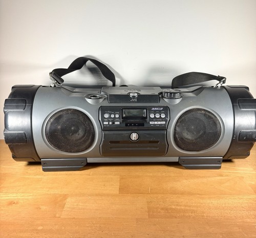 Jvc kaboom nb1 stereo - kaboom, radio