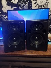 Alesis Elevate 5 MKII Studio Monitor Speakers Excellent Condition