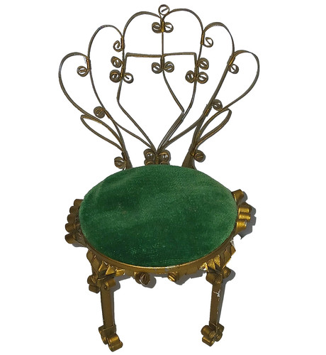 Vintage miniature victorian - vintage,