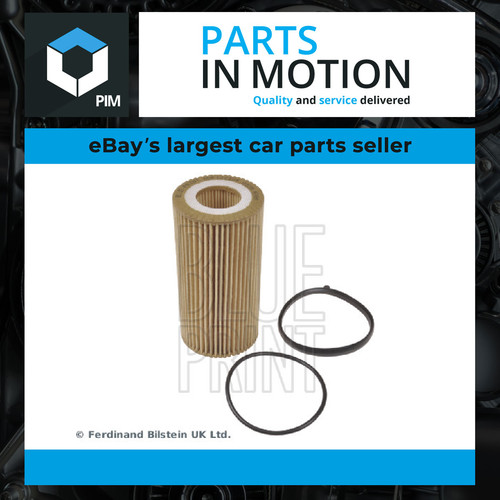 Oil filters adf122104 blue - 2x,