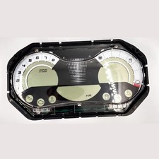 Speedometer Gauge with Chrome