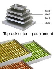 ALUMINIUM OVEN BAKING SHEET