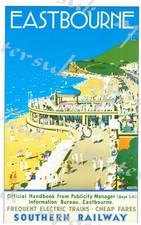 Vintage southern railway - southern,