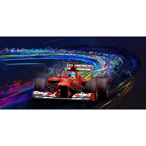 Tango fernando alonso - tango,