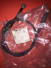 Derbi Boulevard 02-14 Piaggio Fly Zip 100cc 4T Speedometer Cable Genuine 600315