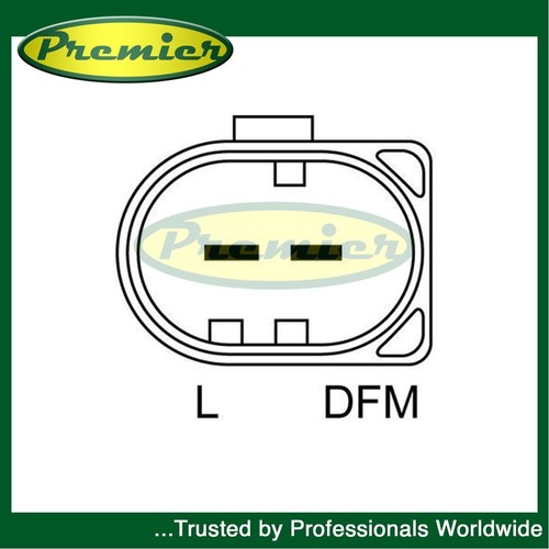 Premier alternator fits - premier,