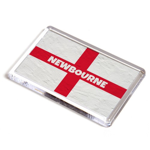 Fridge magnet newbourne st - -,