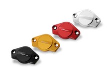 CNC Cover Inspection Phase Streaks Ducati Sportclassic Sport 1000 (S 2007-2009