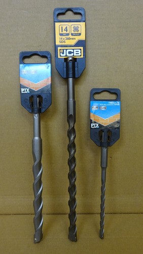 Sds masonry drill bit jcb - sds,