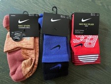 NIKE Womens Lot of 3 Crew