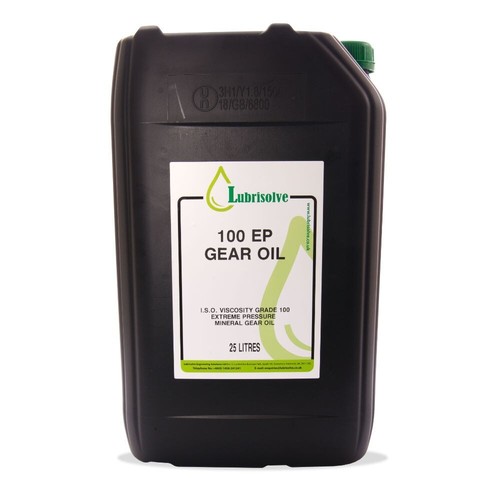 Lubrisolve 100 gear oil 25 - oil,