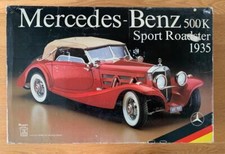 POCHER MERCEDES BENZ 500K