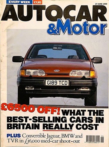 Autocar magazine jun - magazine,