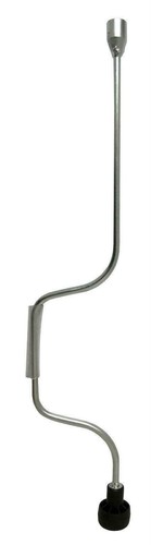 Caravan corner steady leg - corner,