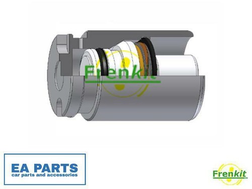 Piston brake caliper - caliper, for