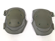 British Army Green Blackhawk Advanced Tactical Knee Pads