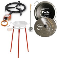 46cm Original Paella Pan Set +