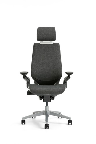 New steelcase gesture chair - new,