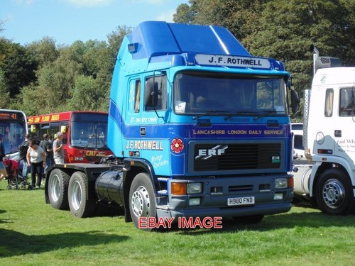 Photo 1991 erf - photo,