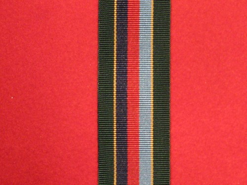 Miniature vrsm medal - vrsm, ribbon