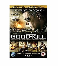 Good kill dvd ethan - good,