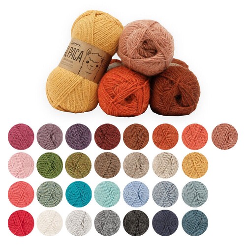Drops alpaca yarn ply - yarn, 4