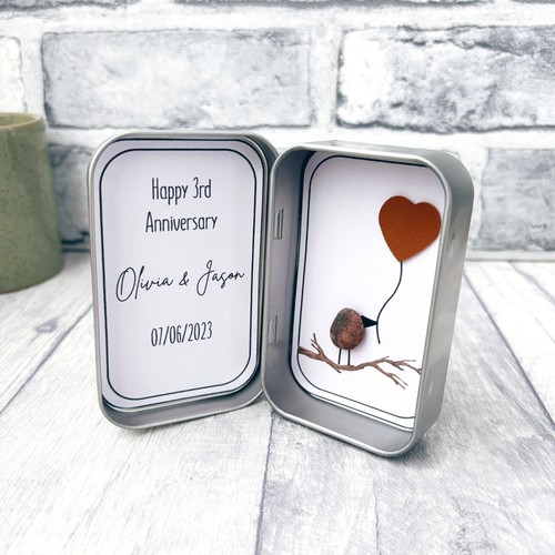 3rd wedding anniversary gift - anniversary,