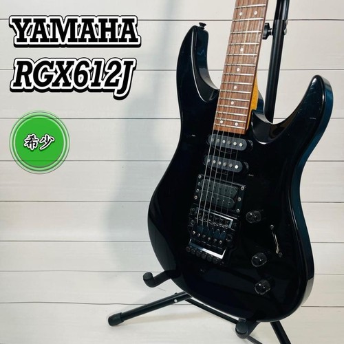 Yamaha rgx612j electric guitar - electric,