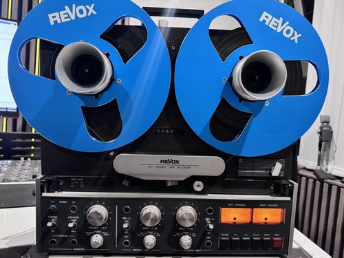 Revox b77 mk1 - b77,