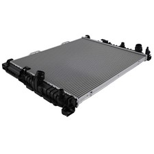 Car Cooling Radiator for BMW 530E 750I 2016-2022 050133N Engine Cooling