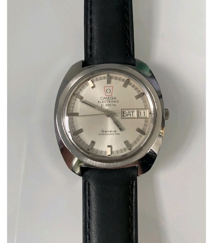 Vintage omega 198 - omega, geneve